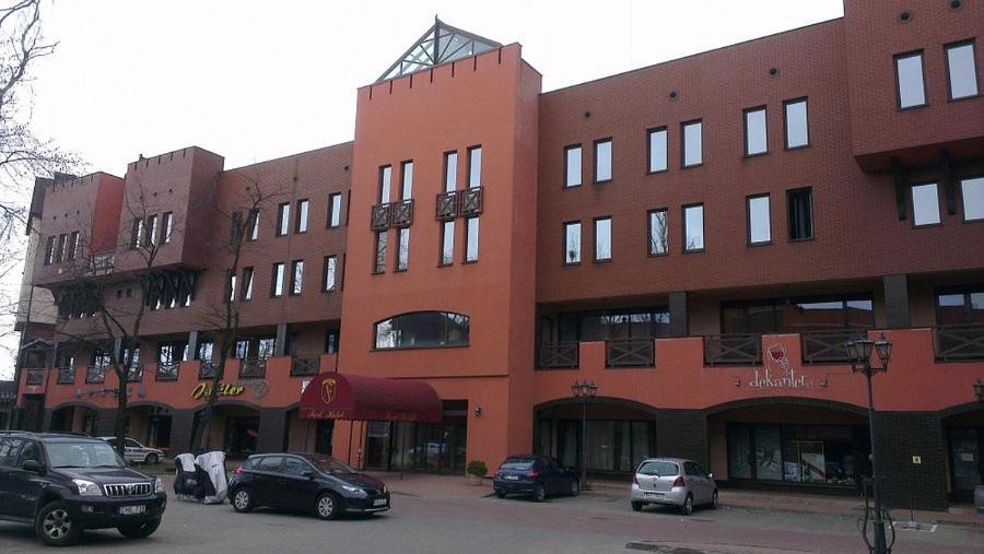 Fort Hotel Warsaw Exterior photo